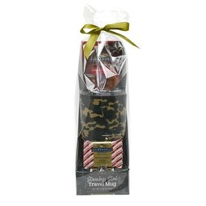 NEW Ghirardelli Cocoa and Chocolate Travel Mug Christmas Gift Set